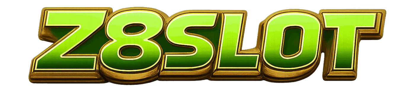 Z8Slot Logo
